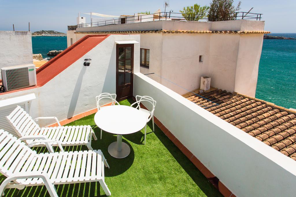 Exclusive Ibiza Old Town Apartment Exterior photo